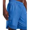 imageUnder Armour Mens Training Stretch ShortsBrilliant Blue 787Academy Blue