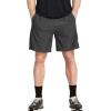 imageUnder Armour Mens Training Stretch ShortsCharcoal Grey