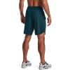 imageUnder Armour Mens Training Stretch ShortsDark Cyan 463Black