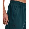 imageUnder Armour Mens Training Stretch ShortsDark Cyan 463Black