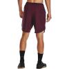 imageUnder Armour Mens Training Stretch ShortsDark Maroon 601Black