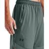 imageUnder Armour Mens Training Stretch ShortsLichen Blue 424Black