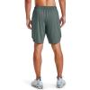 imageUnder Armour Mens Training Stretch ShortsLichen Blue 424Black