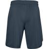 imageUnder Armour Mens Training Stretch ShortsMechanic Blue 467Black