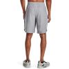 imageUnder Armour Mens Training Stretch ShortsMod Gray 011Black