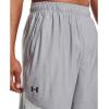 imageUnder Armour Mens Training Stretch ShortsMod Gray 011Black