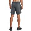 imageUnder Armour Mens Training Stretch ShortsPitch Gray 012Black