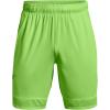 imageUnder Armour Mens Training Stretch ShortsQuirky Lime 752Black