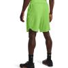 imageUnder Armour Mens Training Stretch ShortsQuirky Lime 752Black