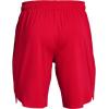 imageUnder Armour Mens Training Stretch ShortsRed 600Black
