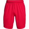 imageUnder Armour Mens Training Stretch ShortsRed 600Black