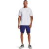imageUnder Armour Mens Training Stretch ShortsRegal 415Black