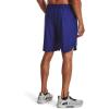 imageUnder Armour Mens Training Stretch ShortsRegal 415Black