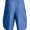 imageUnder Armour Mens Training Stretch ShortsRiver 488White