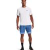 imageUnder Armour Mens Training Stretch ShortsRiver 488White