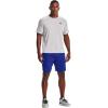 imageUnder Armour Mens Training Stretch ShortsRoyal Blue 400Black