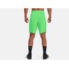 imageUnder Armour Mens Training Stretch ShortsStadium Green 341Black