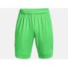 imageUnder Armour Mens Training Stretch ShortsStadium Green 341Black