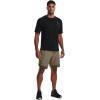 imageUnder Armour Mens Training Stretch ShortsTent 361Black