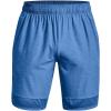 imageUnder Armour Mens Training Stretch ShortsVictory Blue 474Blue