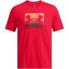 (600) Red / / Dark Maroon