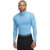 (475) Carolina Blue / White / White