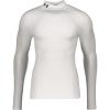 imageUnder Armour Mens ColdGear Compression MockWhiteBlack