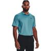 imageUnder Armour Mens Matchplay Polo400 Still Water   Static Blue