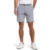 imageUnder Armour Mens Matchplay Tapered Golf Shorts035 Steel   Steel