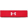 imageUnder Armour Mens Performance HeadbandRed 600White