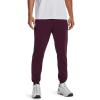 imageUnder Armour Mens Sportstyle Tricot Jogger572 Purple Stone   Black