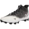 imageUnder Armour Mens Spotlight Fran 20 Football ShoeBlack 001Black Spotlight
