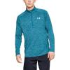 Teal Vibe (417)/White