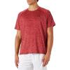 (810) Bolt Red / Chestnut Red / Black