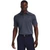 imageUnder Armour Mens Tech Golf Polo044 Downpour Gray   Black