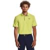 (743) Lime Yellow / / Pitch Gray