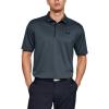 imageUnder Armour Mens Tech Golf PoloWire 073Black