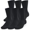 (001) Black / Black / White