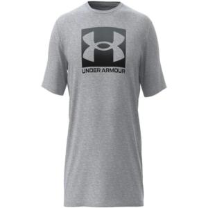 imageUnder Armour Mens Boxed Sports Updated Short Sleeve T Shirt011 Mod Gray Light Heather   Black