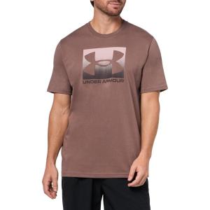 imageUnder Armour Mens Boxed Sports Updated Short Sleeve T Shirt256 Sierra Taupe   Taupe Dusk
