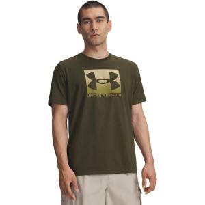 imageUnder Armour Mens Boxed Sports Updated Short Sleeve T Shirt308 Expedition Green   Field Khaki
