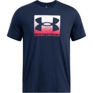 imageUnder Armour Mens Boxed Sports Updated Short Sleeve T Shirt408 Academy   Red
