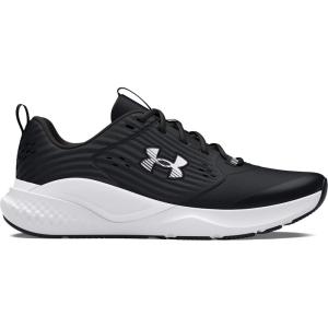 imageUnder Armour Mens Charged Commit Trainer 4 Sneaker004 BlackAnthraciteWhite