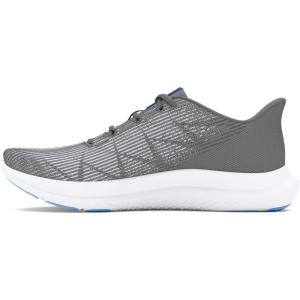 imageUnder Armour Mens Charged Speed Swift Sneaker110 Titan GrayTitan GrayHorizon Blue