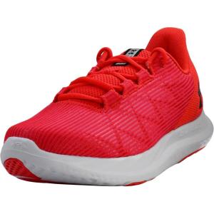 imageUnder Armour Mens Charged Speed Swift SneakerRacer RedRacer RedBlack