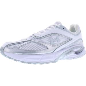 imageUnder Armour Mens Charged Speed Swift SneakerWhiteGrey Sixwhite