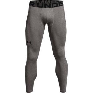 imageUnder Armour Mens ColdGear LeggingsCharcoal Light HeatherBlack