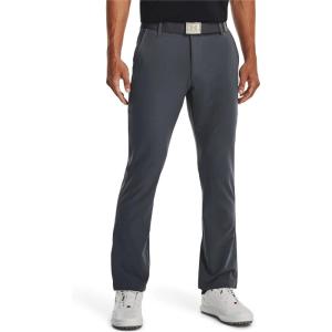 imageUnder Armour Mens Matchplay Golf Pants012 Pitch Gray  Pitch Gray  Pitch Gray