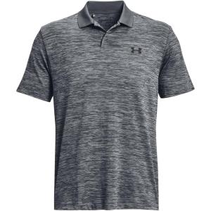 imageUnder Armour Mens Matchplay Polo012 Pitch Gray   Black