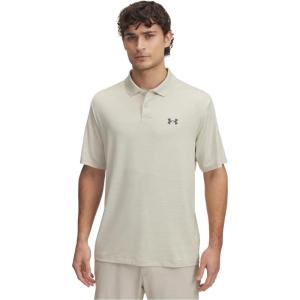 imageUnder Armour Mens Matchplay Polo289 Khaki Base   Castlerock